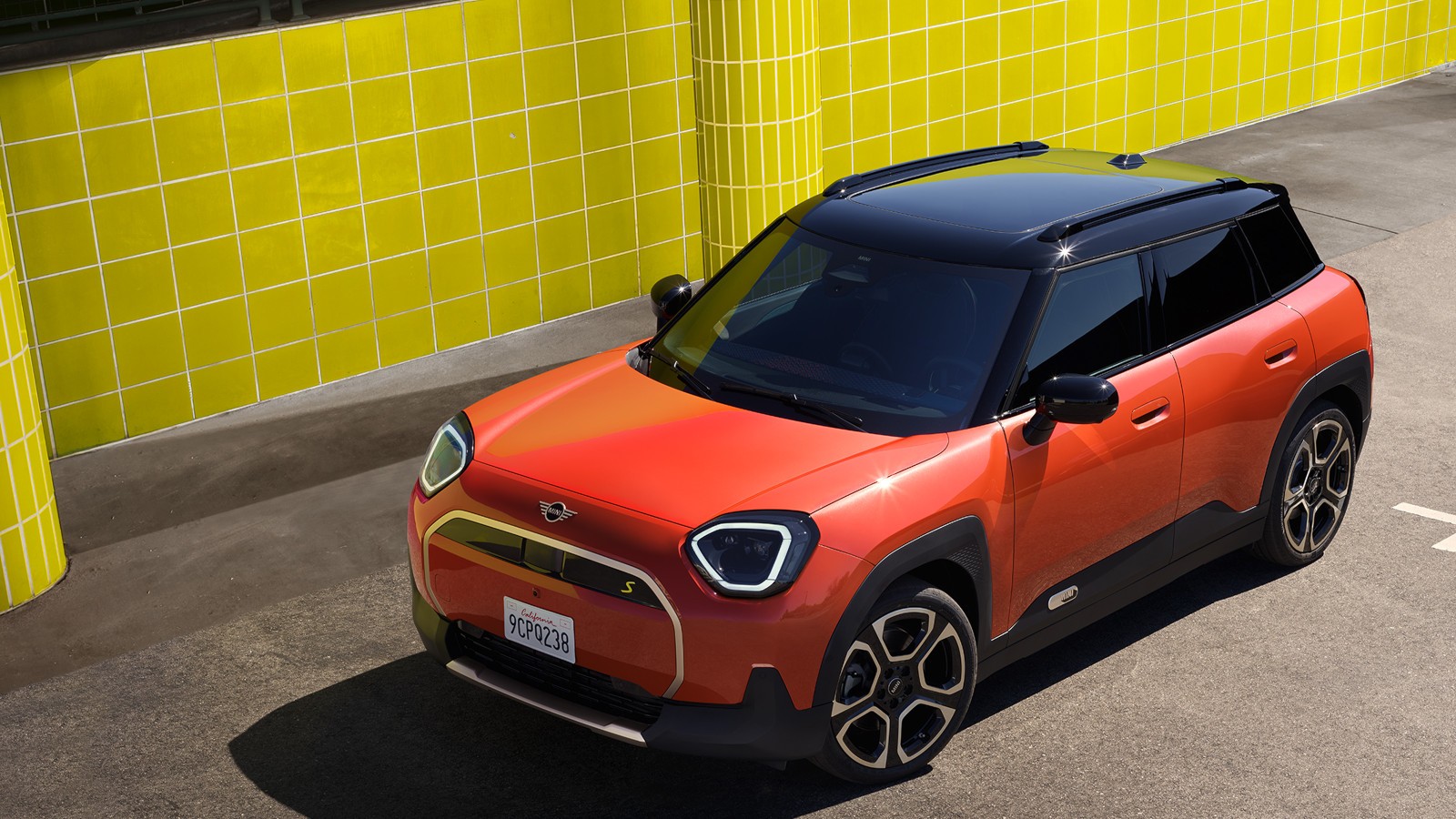 MINI Aceman MINI Aceman